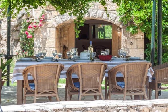 Rural Villa Forest With Private Pool Near Dubrovnik Gruda Extérieur photo