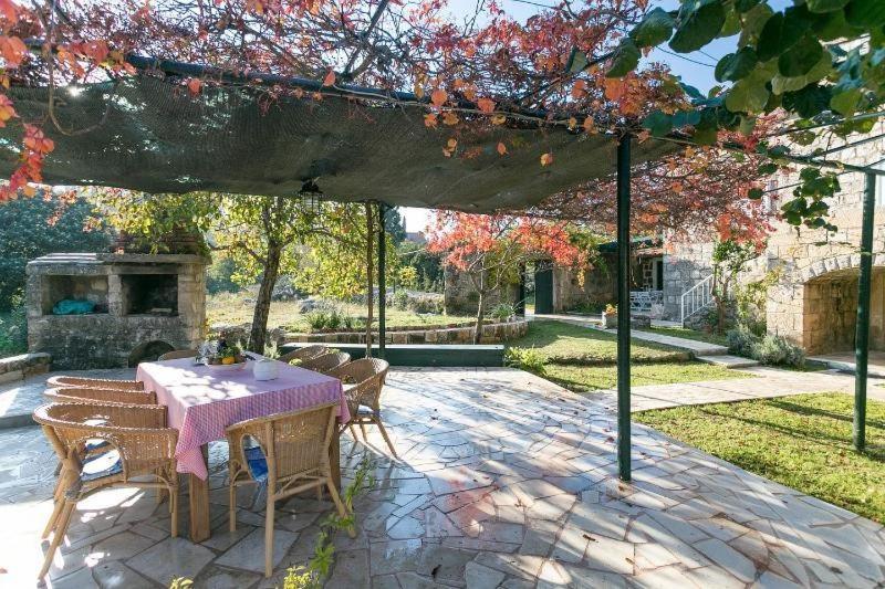 Rural Villa Forest With Private Pool Near Dubrovnik Gruda Extérieur photo