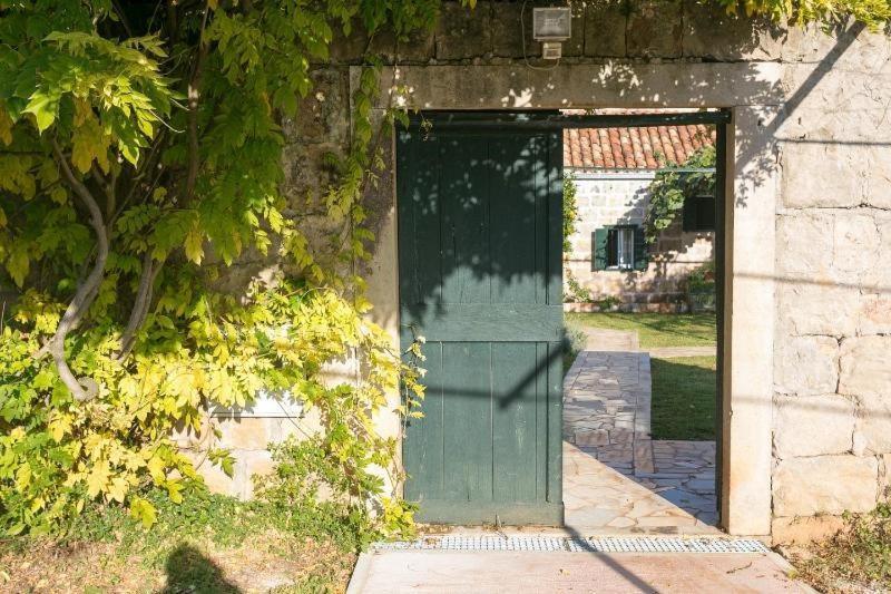 Rural Villa Forest With Private Pool Near Dubrovnik Gruda Extérieur photo